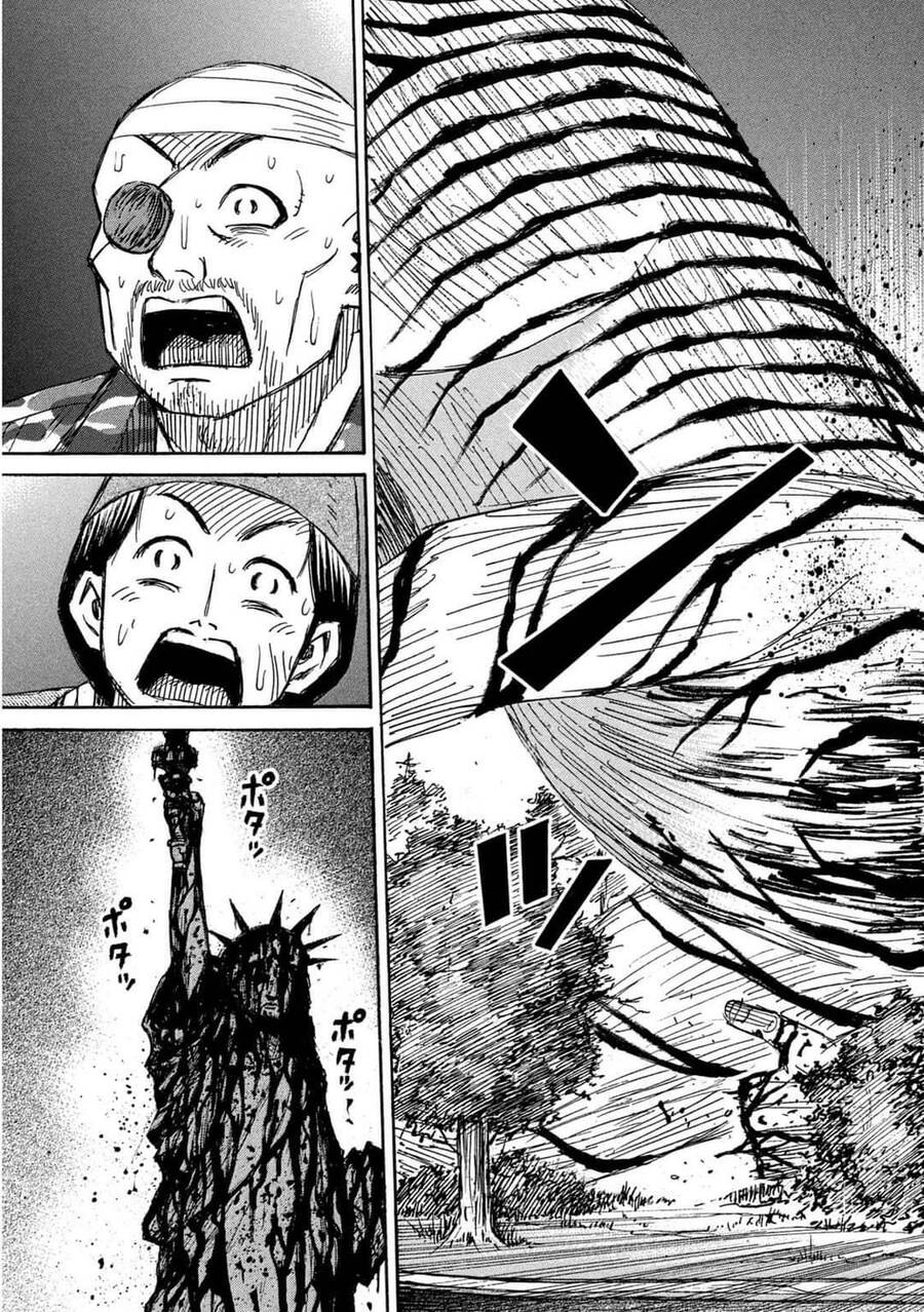 Đảo Ma Cà Rồng Phần 3 Chapter 822 - Trang 2