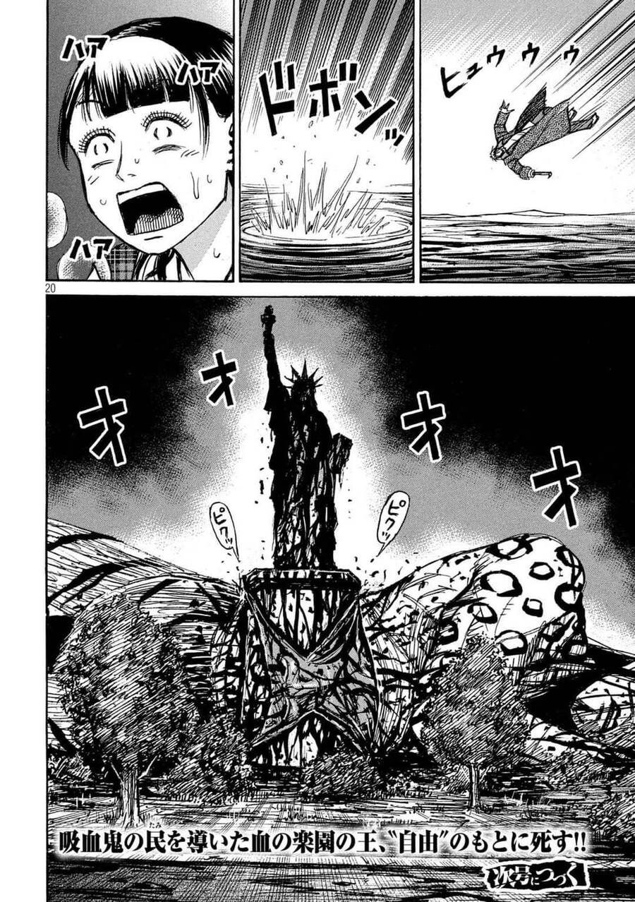 Đảo Ma Cà Rồng Phần 3 Chapter 822 - Trang 2