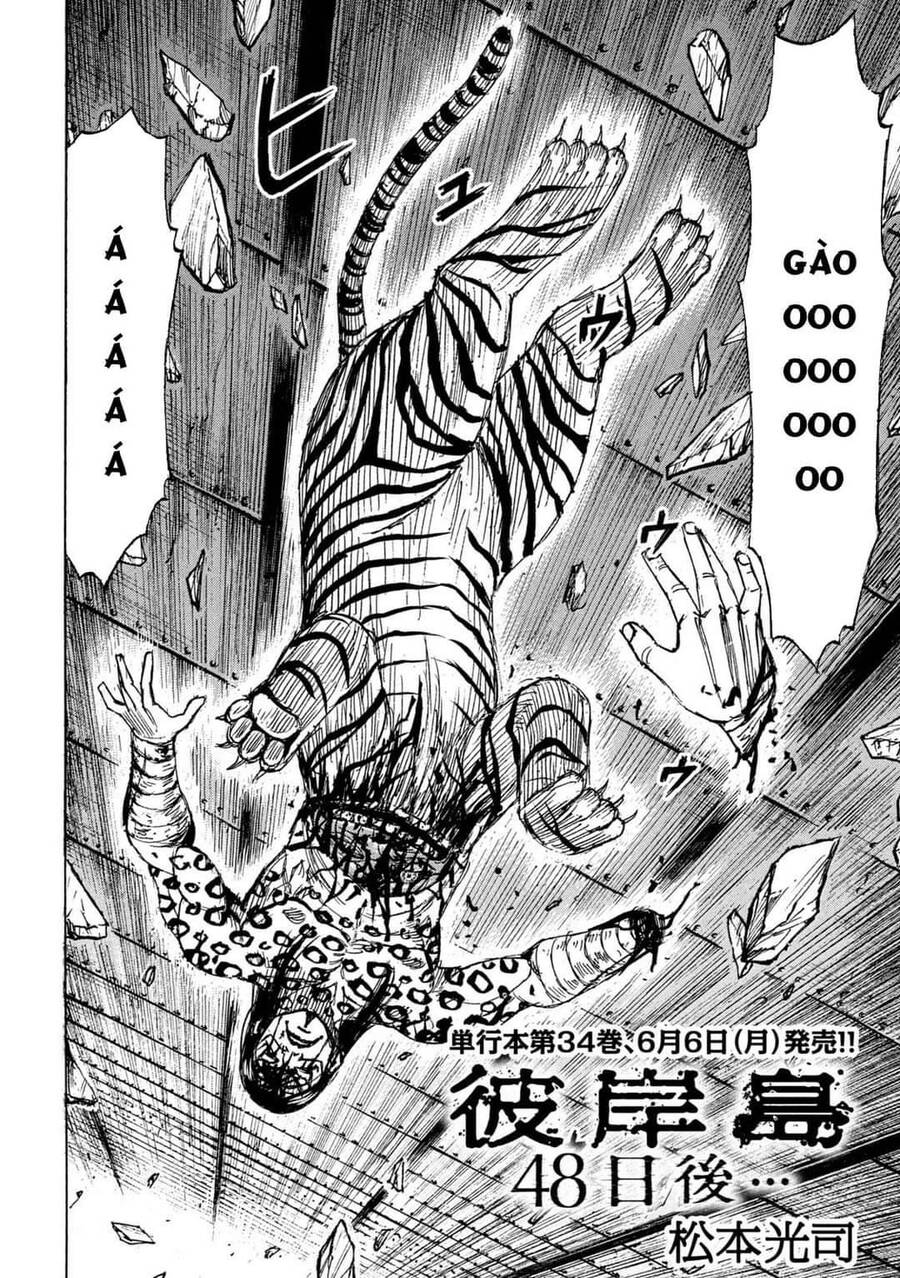 Đảo Ma Cà Rồng Phần 3 Chapter 822 - Trang 2