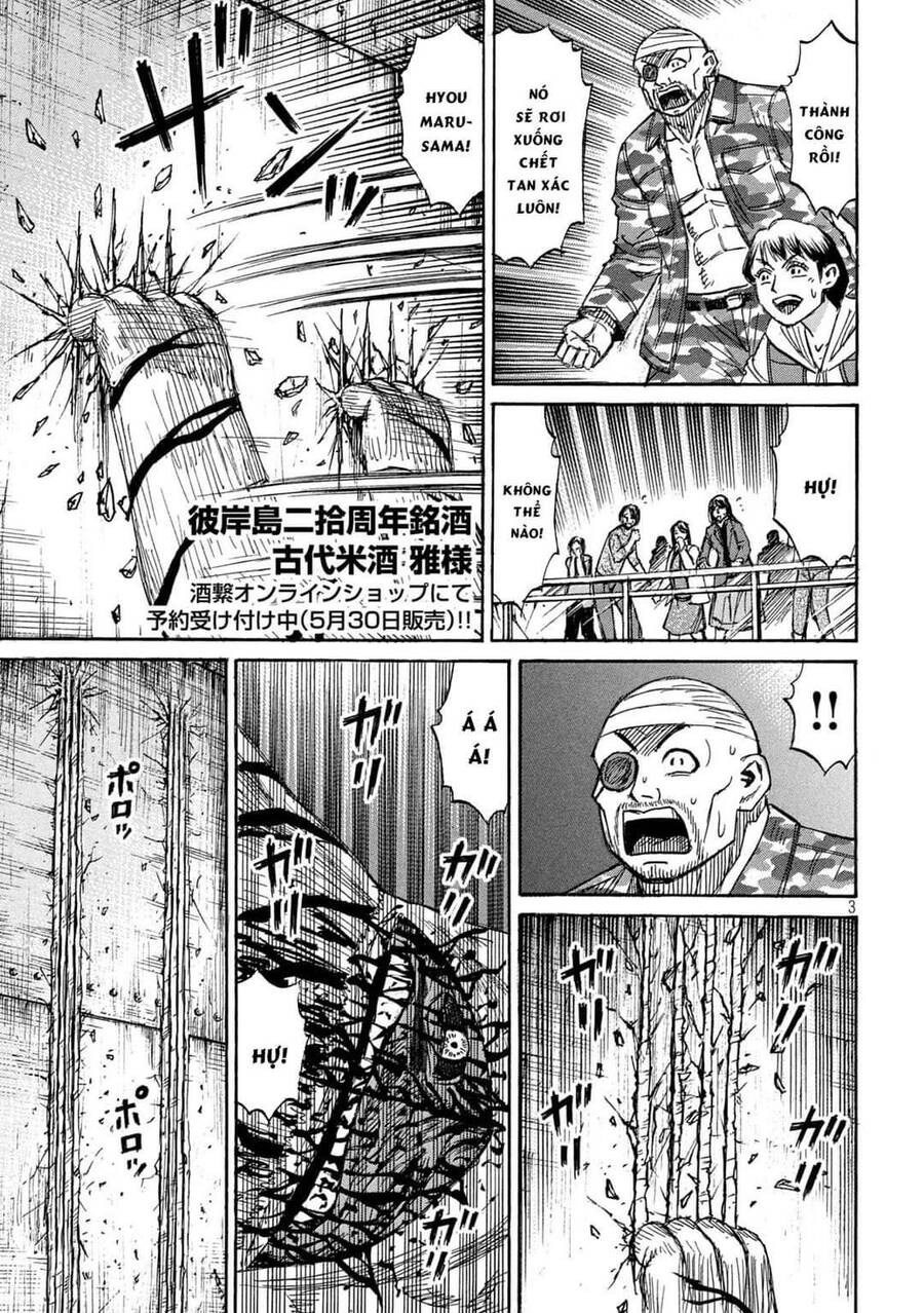 Đảo Ma Cà Rồng Phần 3 Chapter 822 - Trang 2