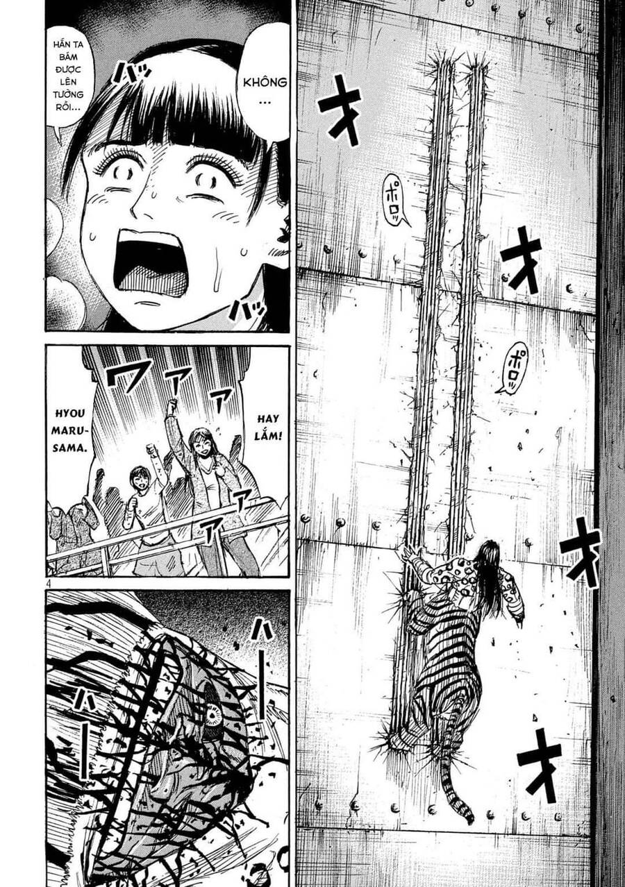 Đảo Ma Cà Rồng Phần 3 Chapter 822 - Trang 2