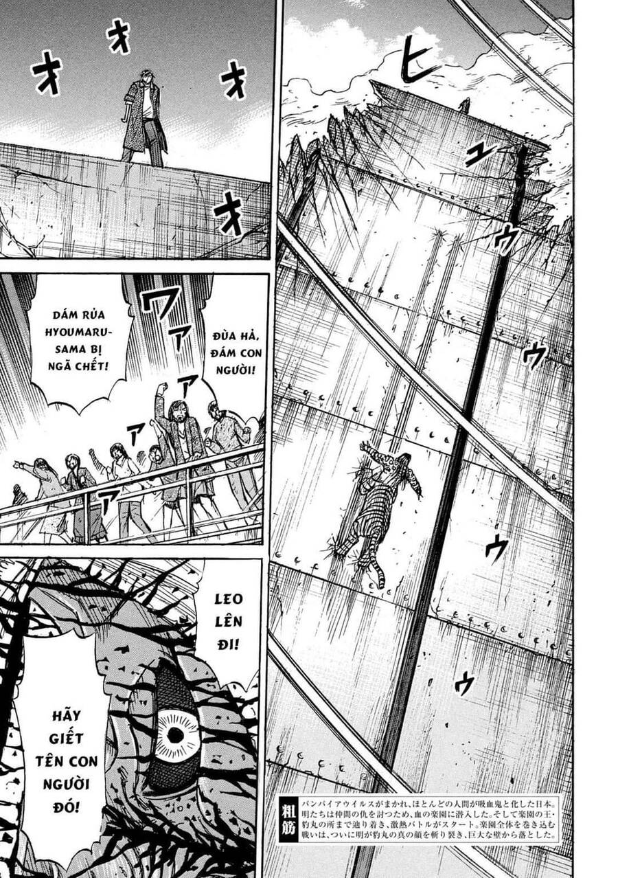 Đảo Ma Cà Rồng Phần 3 Chapter 822 - Trang 2