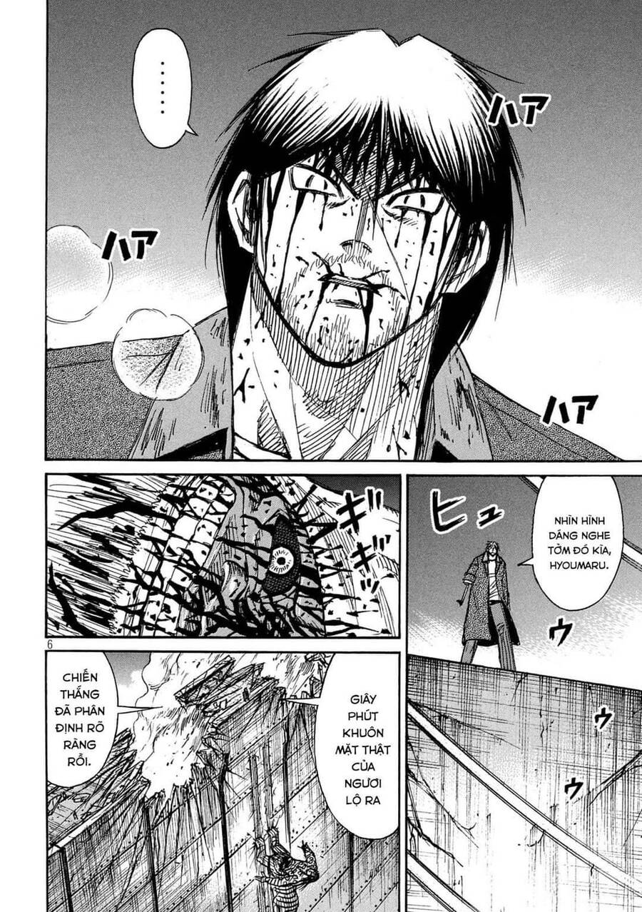 Đảo Ma Cà Rồng Phần 3 Chapter 822 - Trang 2