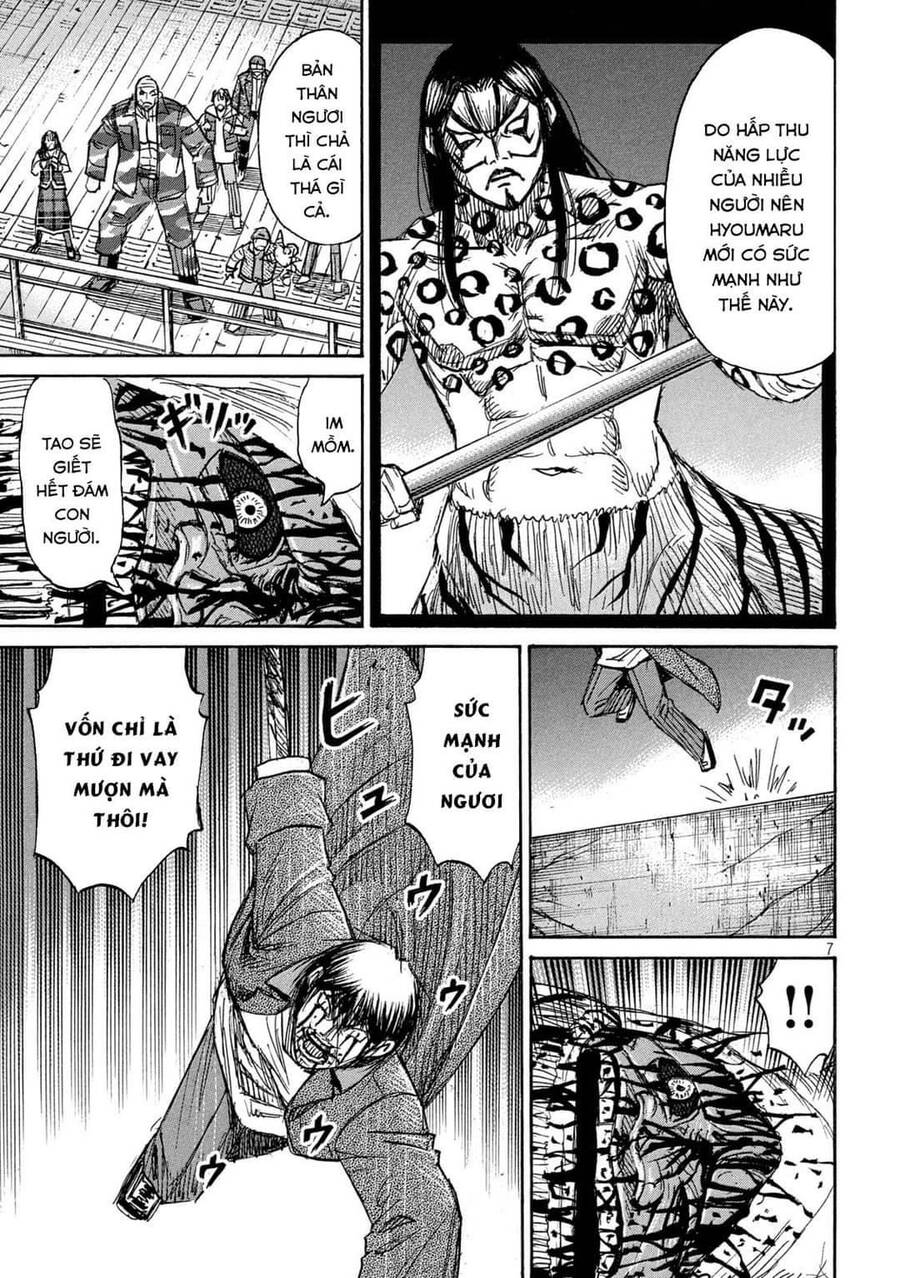 Đảo Ma Cà Rồng Phần 3 Chapter 822 - Trang 2