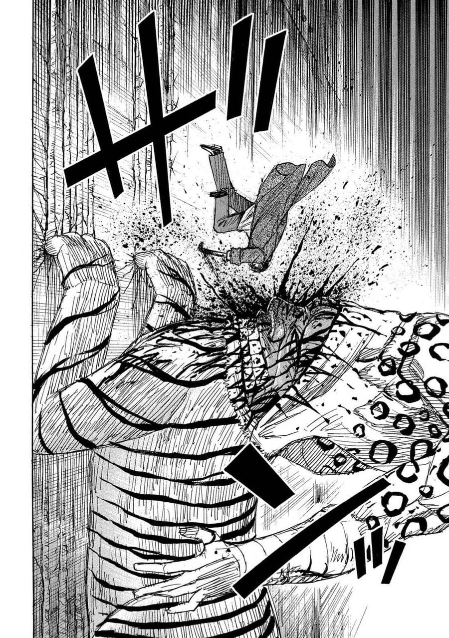 Đảo Ma Cà Rồng Phần 3 Chapter 822 - Trang 2