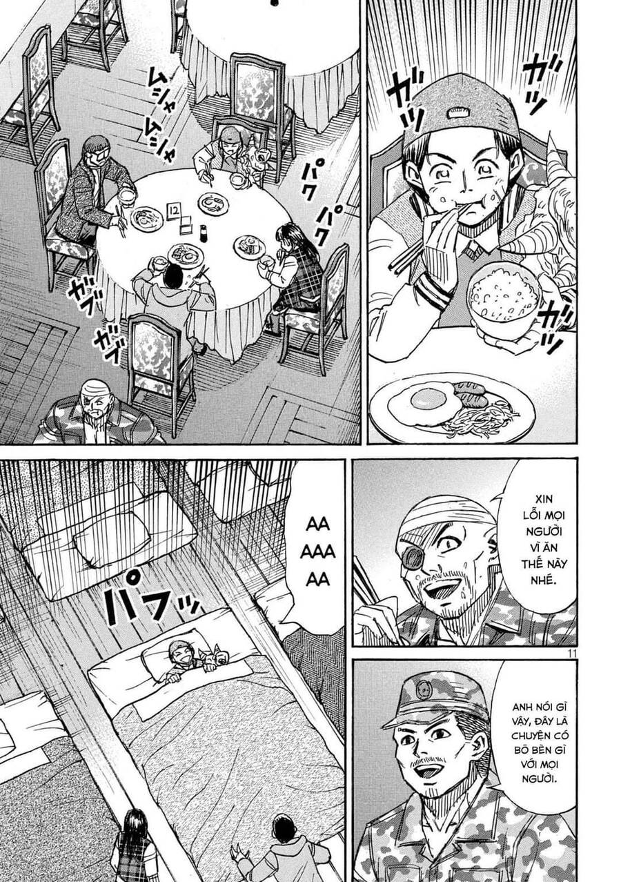 Đảo Ma Cà Rồng Phần 3 Chapter 825 - Trang 2