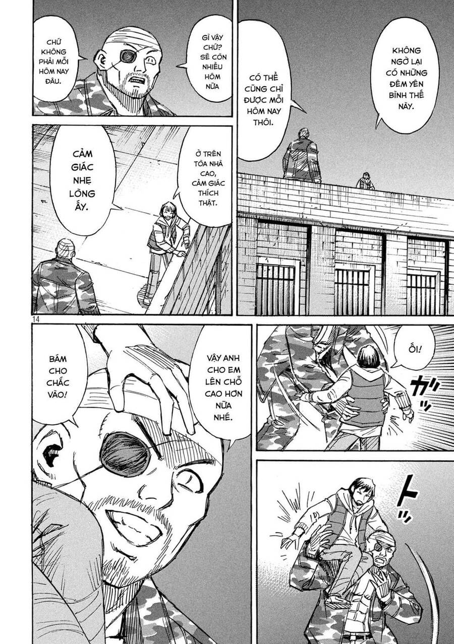 Đảo Ma Cà Rồng Phần 3 Chapter 825 - Trang 2