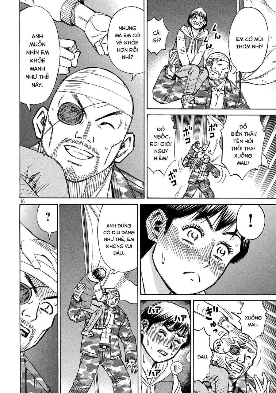 Đảo Ma Cà Rồng Phần 3 Chapter 825 - Trang 2