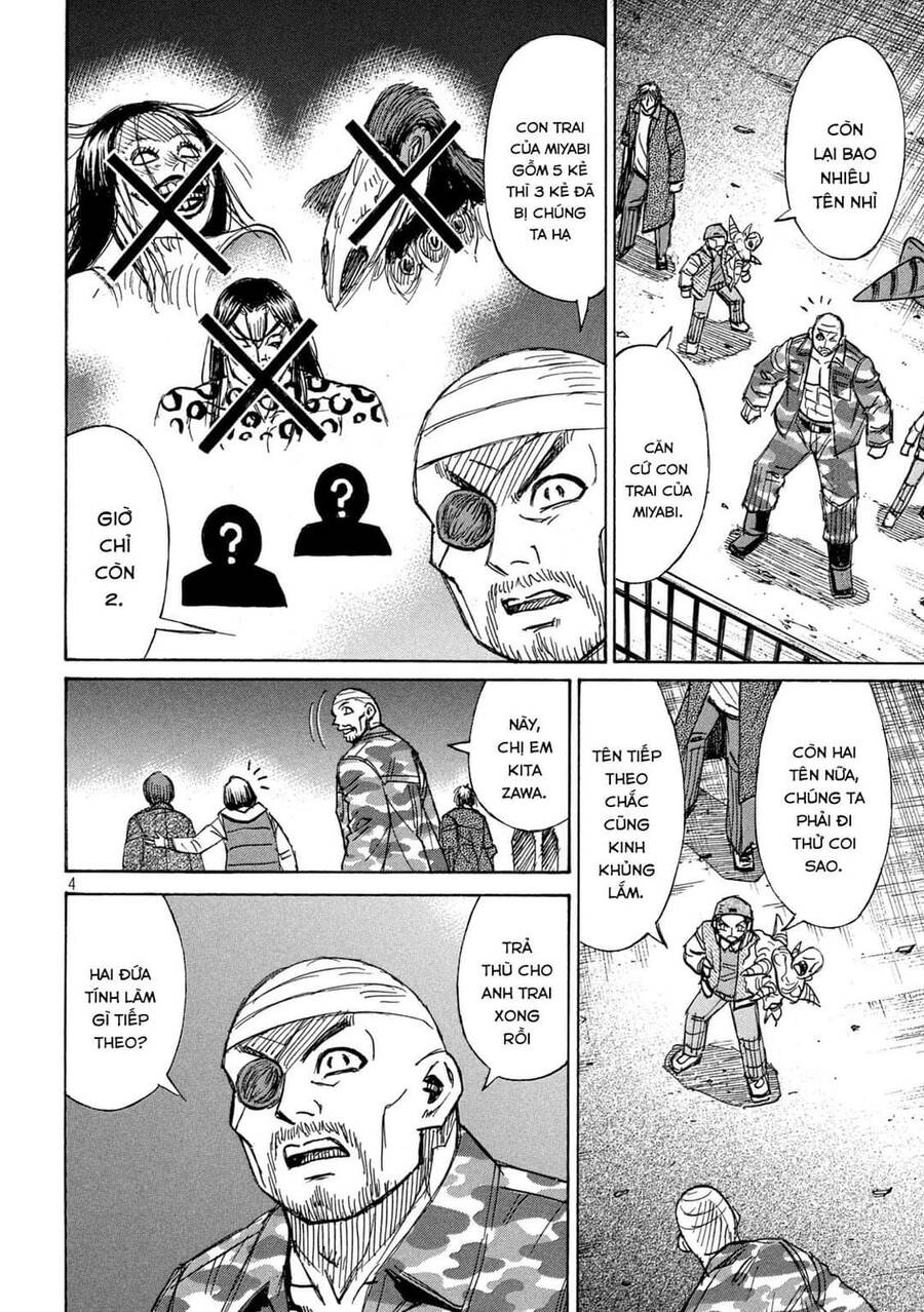 Đảo Ma Cà Rồng Phần 3 Chapter 825 - Trang 2