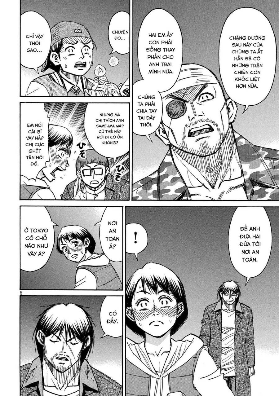 Đảo Ma Cà Rồng Phần 3 Chapter 825 - Trang 2