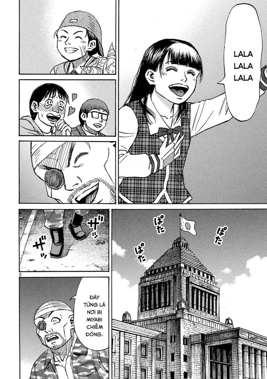 Đảo Ma Cà Rồng Phần 3 Chapter 825 - Trang 2