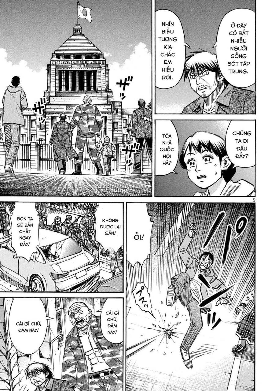 Đảo Ma Cà Rồng Phần 3 Chapter 825 - Trang 2