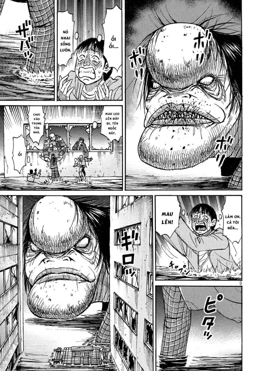 Đảo Ma Cà Rồng Phần 3 Chapter 826 - Trang 2