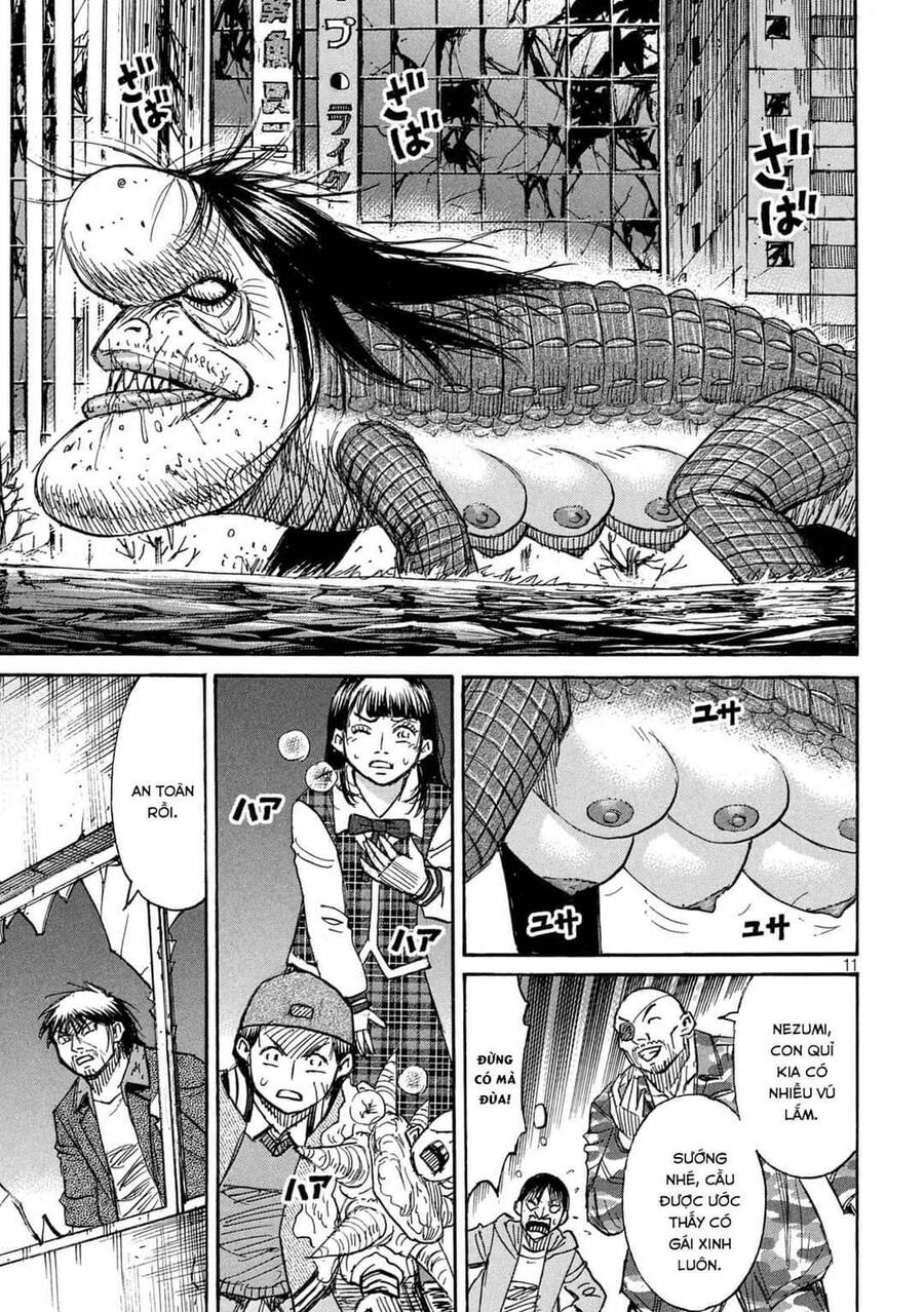 Đảo Ma Cà Rồng Phần 3 Chapter 826 - Trang 2