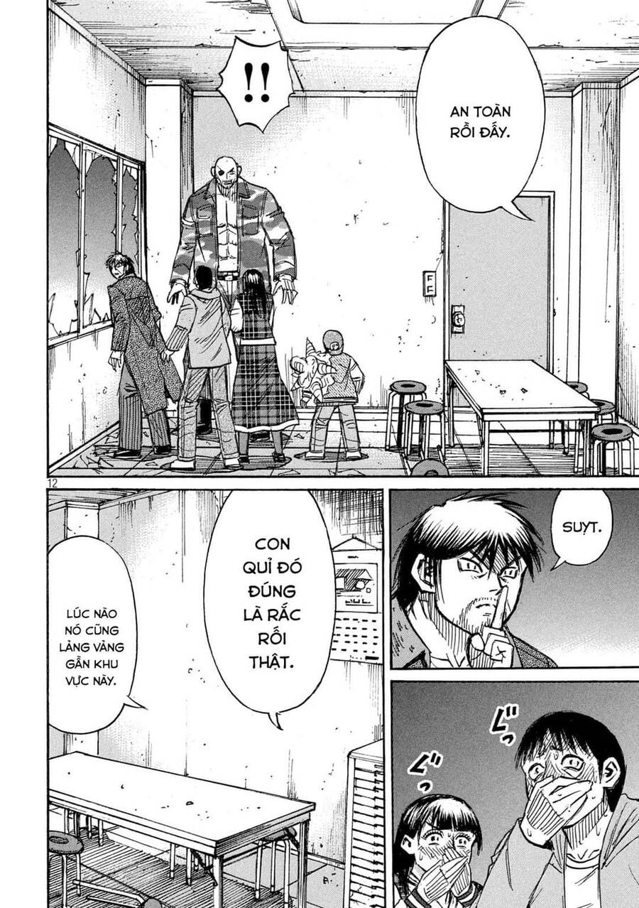 Đảo Ma Cà Rồng Phần 3 Chapter 826 - Trang 2