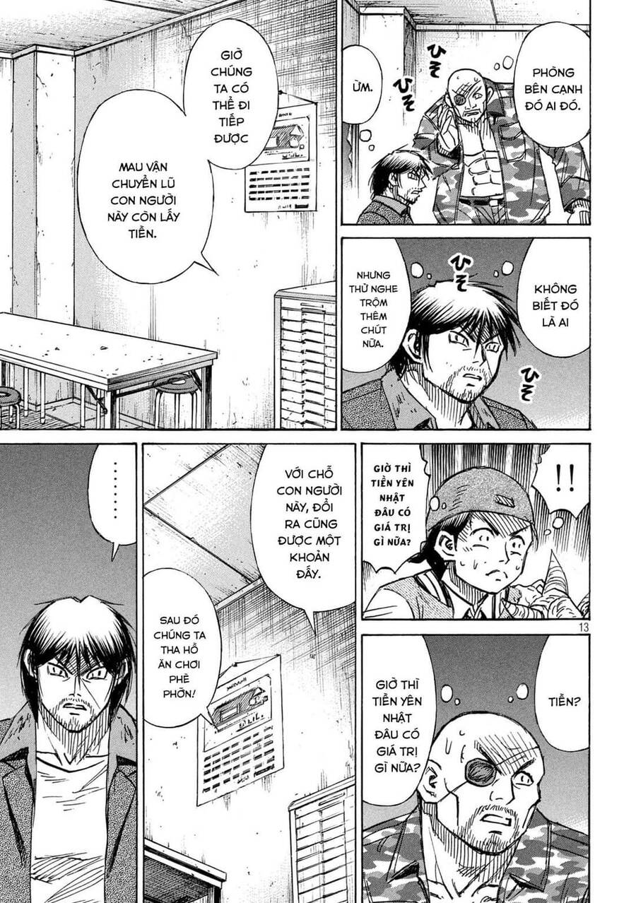 Đảo Ma Cà Rồng Phần 3 Chapter 826 - Trang 2