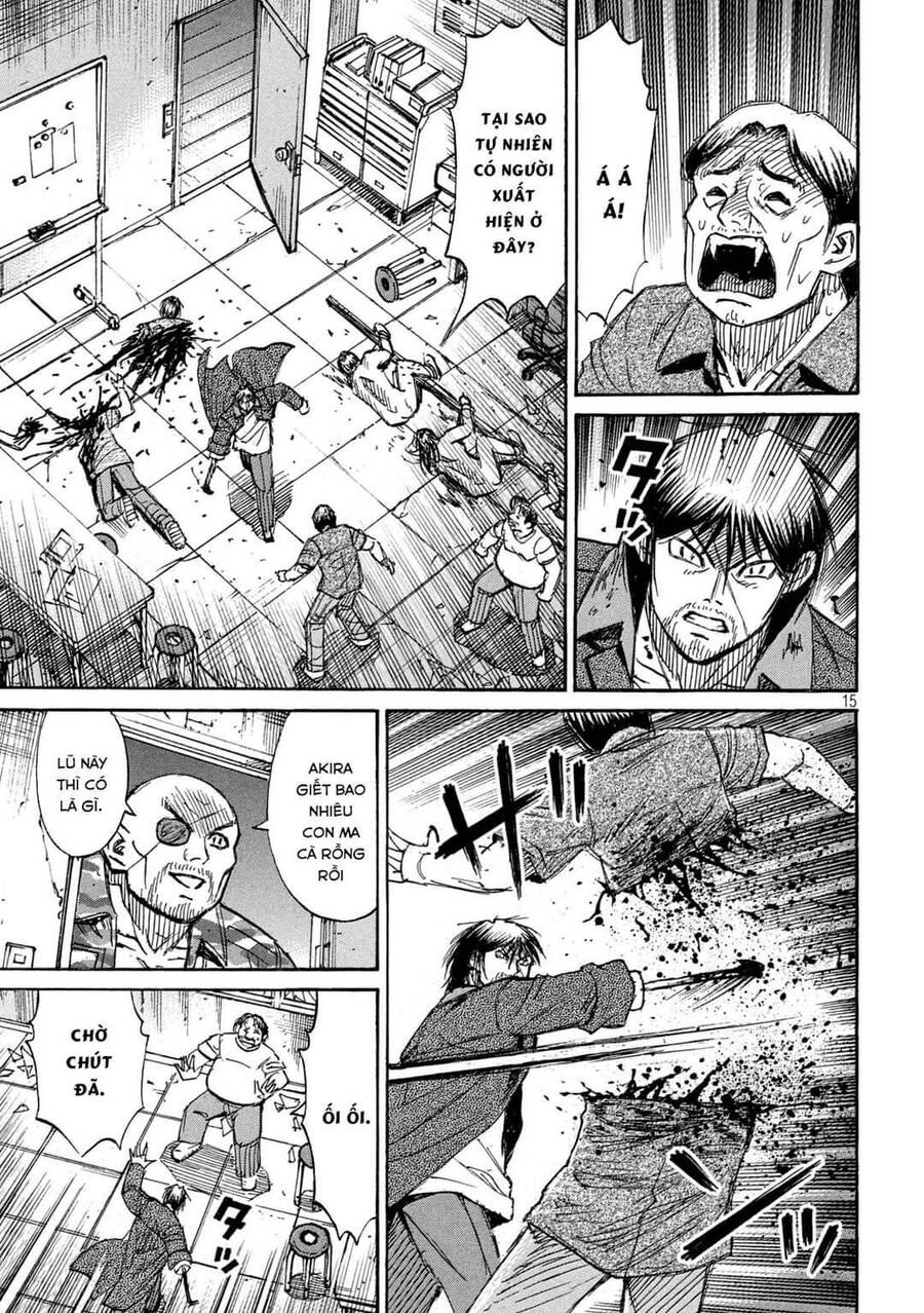 Đảo Ma Cà Rồng Phần 3 Chapter 826 - Trang 2