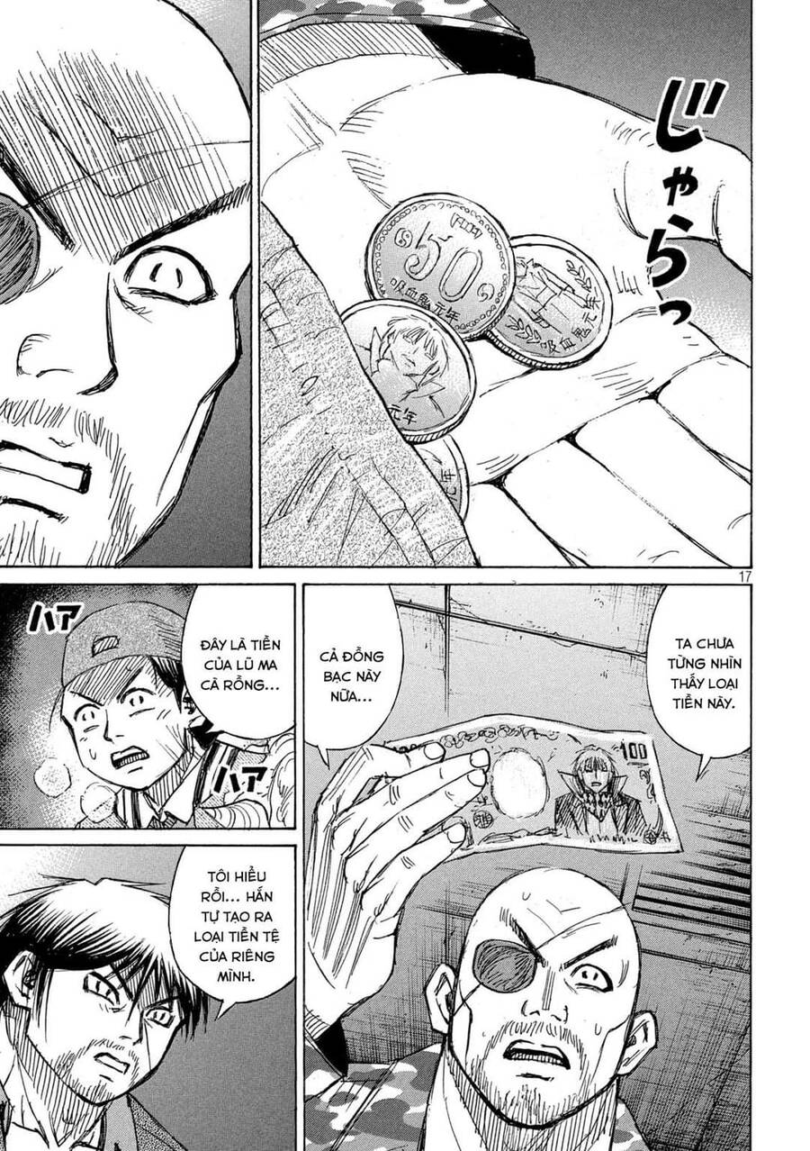 Đảo Ma Cà Rồng Phần 3 Chapter 826 - Trang 2