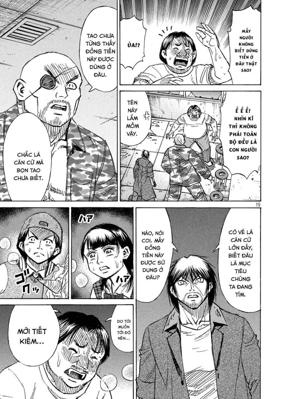 Đảo Ma Cà Rồng Phần 3 Chapter 826 - Trang 2