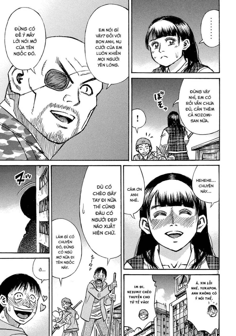 Đảo Ma Cà Rồng Phần 3 Chapter 826 - Trang 2