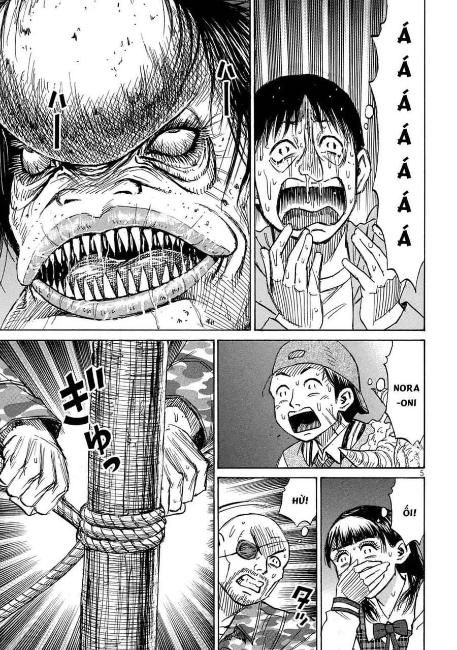 Đảo Ma Cà Rồng Phần 3 Chapter 826 - Trang 2