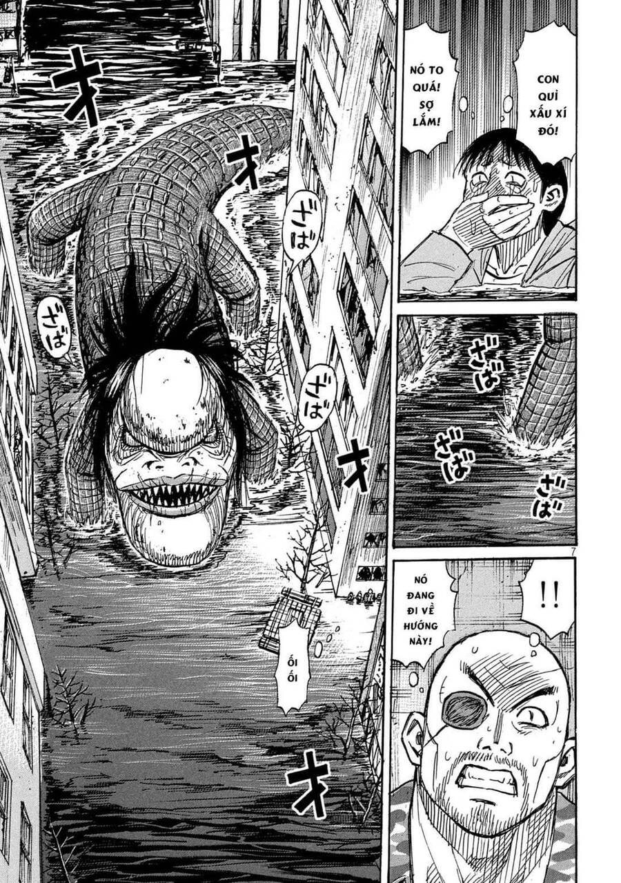 Đảo Ma Cà Rồng Phần 3 Chapter 826 - Trang 2