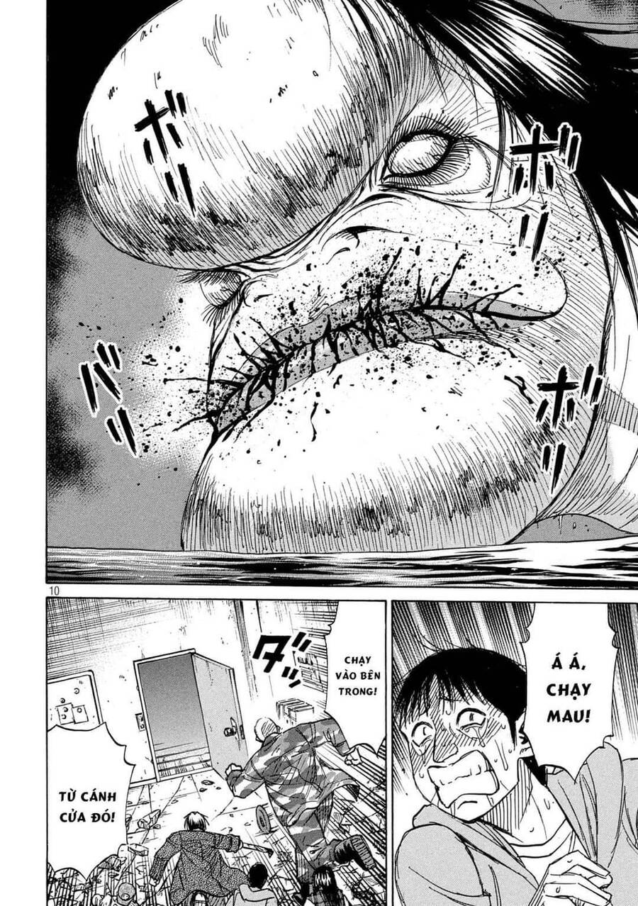 Đảo Ma Cà Rồng Phần 3 Chapter 827 - Trang 2