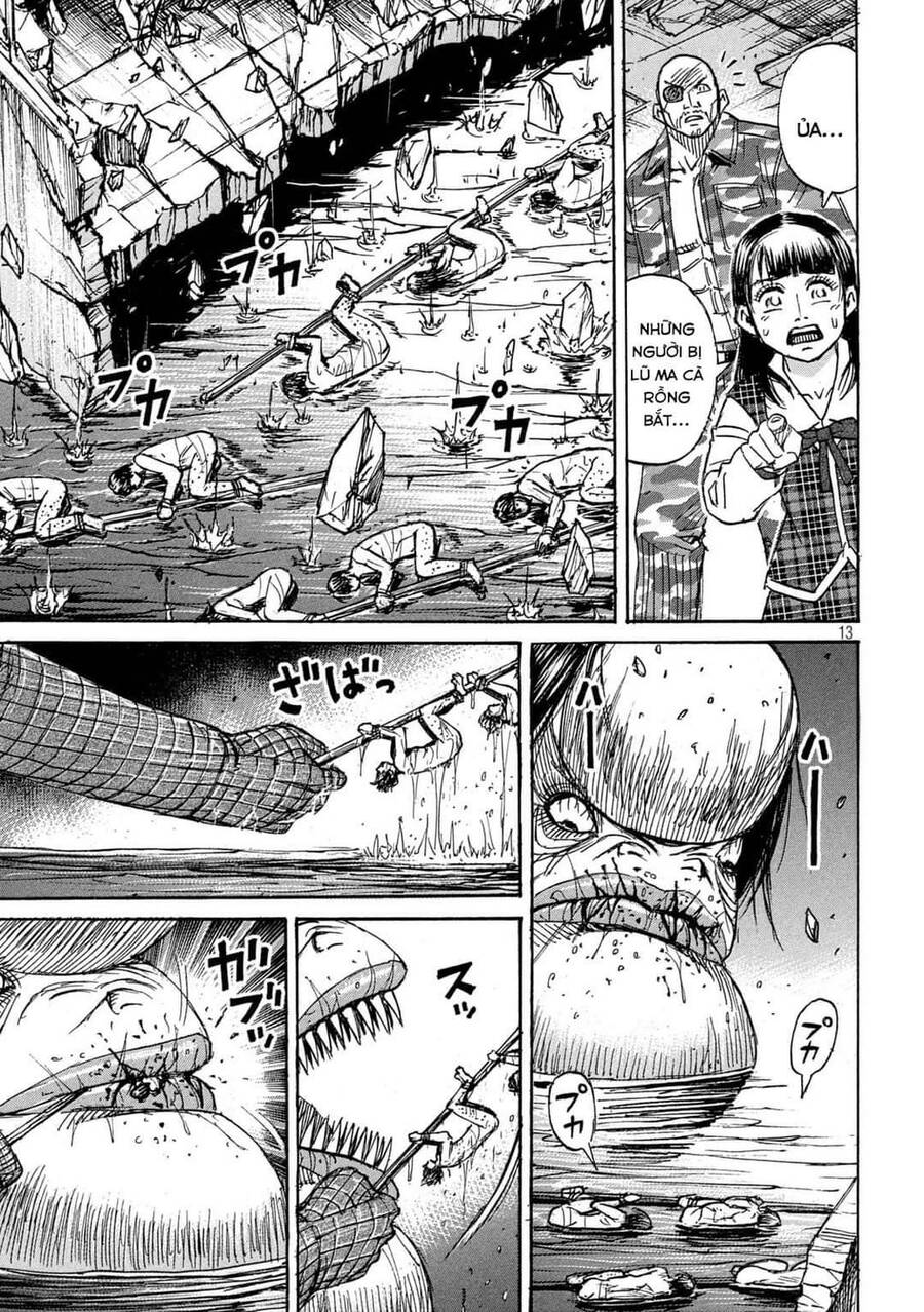 Đảo Ma Cà Rồng Phần 3 Chapter 827 - Trang 2