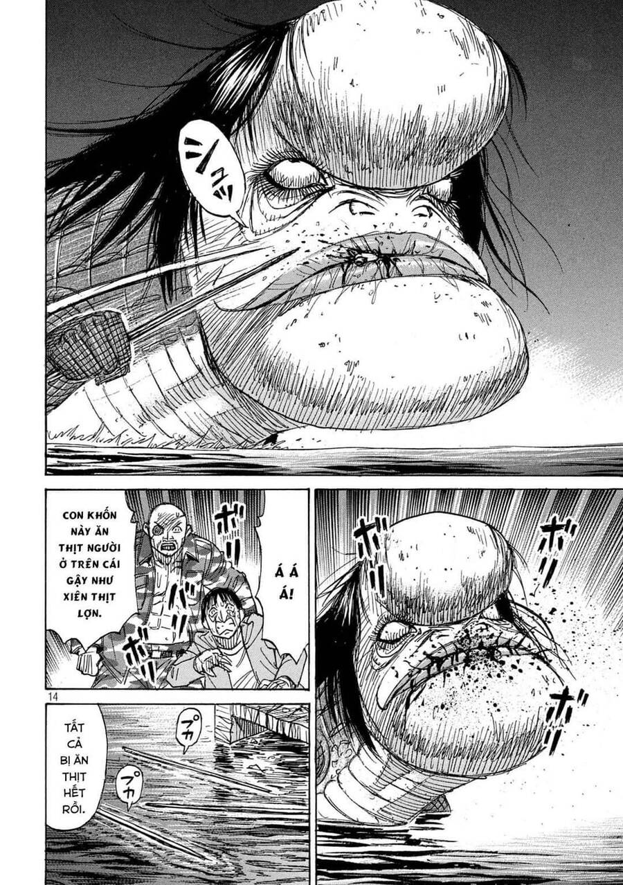 Đảo Ma Cà Rồng Phần 3 Chapter 827 - Trang 2