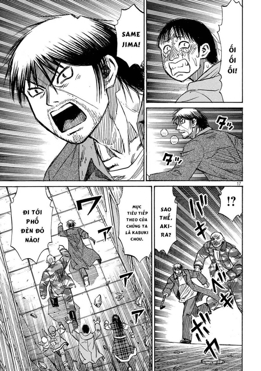 Đảo Ma Cà Rồng Phần 3 Chapter 827 - Trang 2