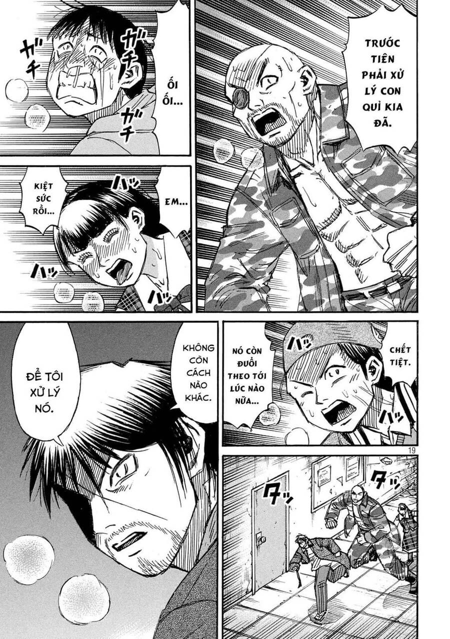 Đảo Ma Cà Rồng Phần 3 Chapter 827 - Trang 2