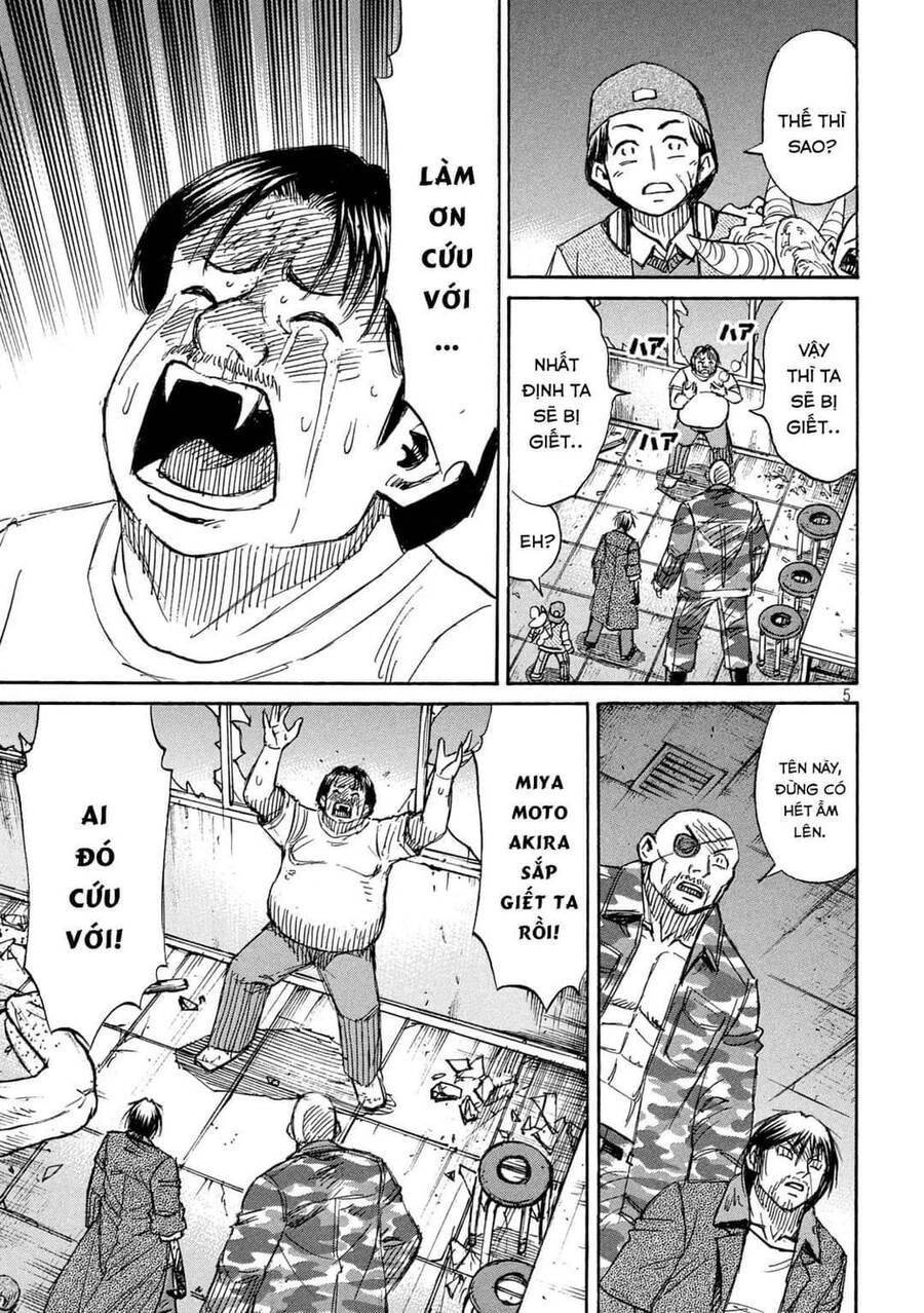 Đảo Ma Cà Rồng Phần 3 Chapter 827 - Trang 2