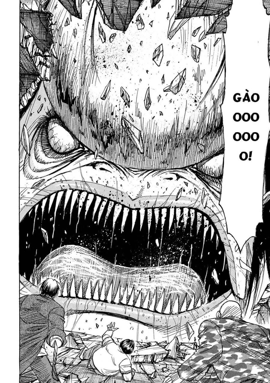 Đảo Ma Cà Rồng Phần 3 Chapter 827 - Trang 2