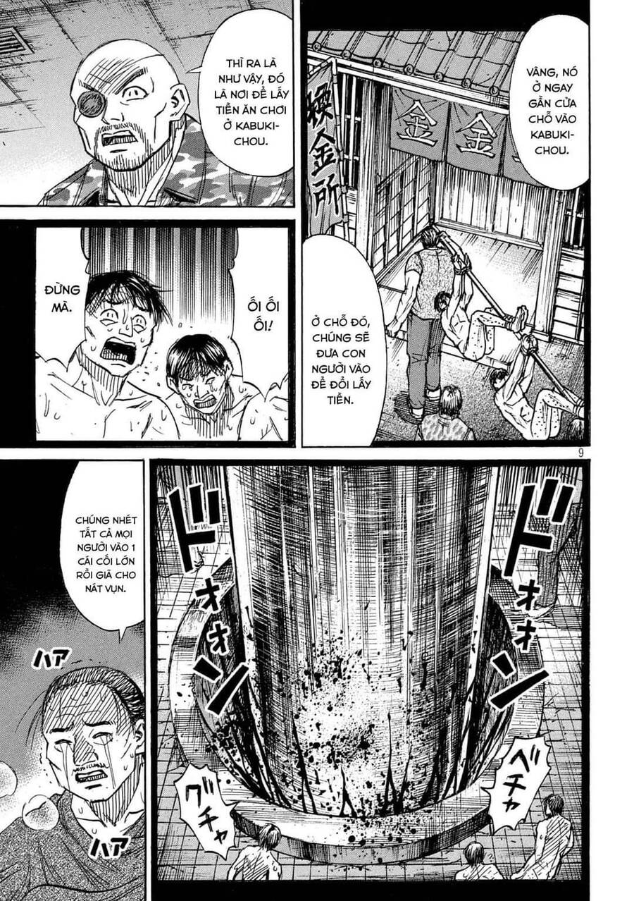 Đảo Ma Cà Rồng Phần 3 Chapter 829 - Trang 2