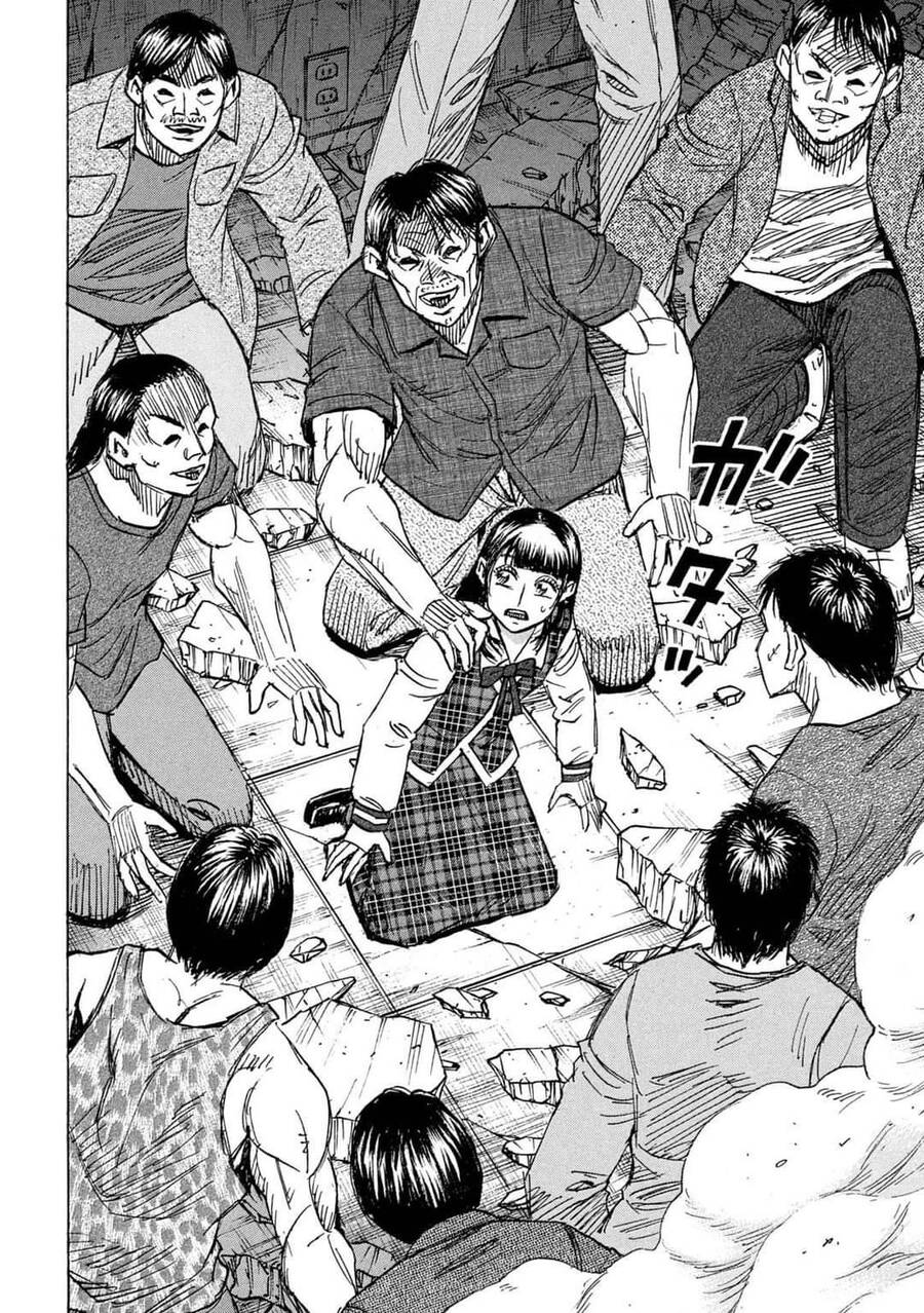 Đảo Ma Cà Rồng Phần 3 Chapter 829 - Trang 2