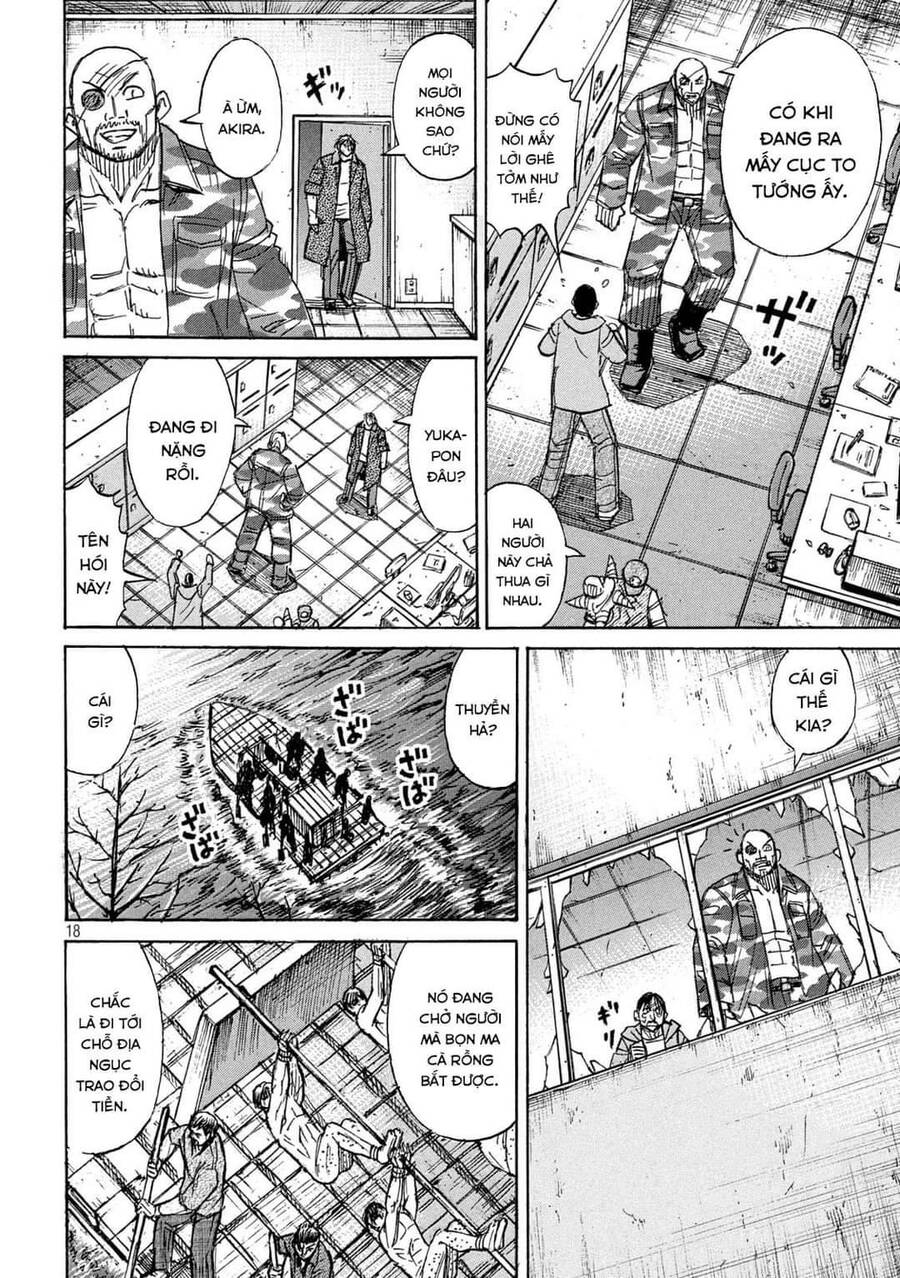 Đảo Ma Cà Rồng Phần 3 Chapter 829 - Trang 2