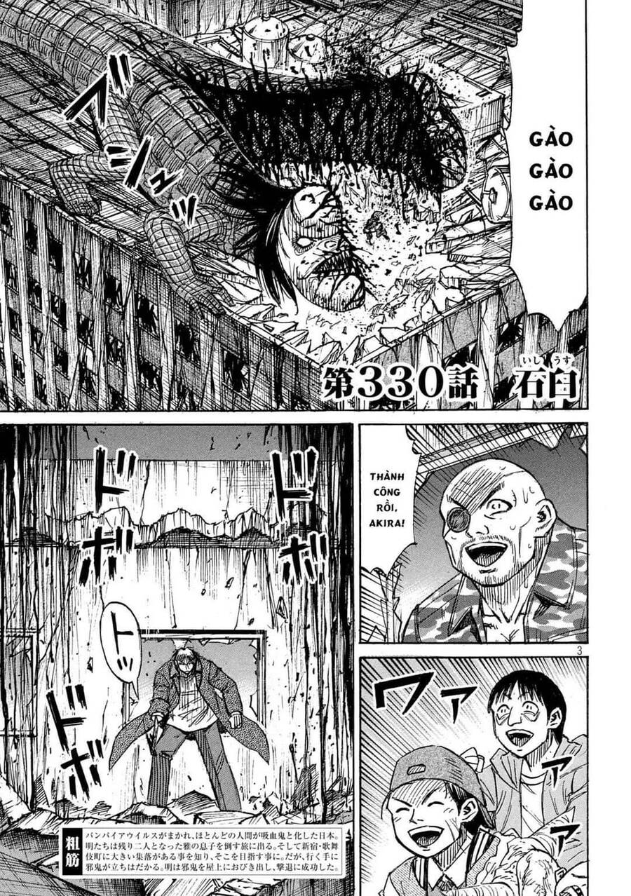 Đảo Ma Cà Rồng Phần 3 Chapter 829 - Trang 2