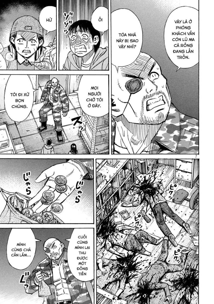 Đảo Ma Cà Rồng Phần 3 Chapter 829 - Trang 2