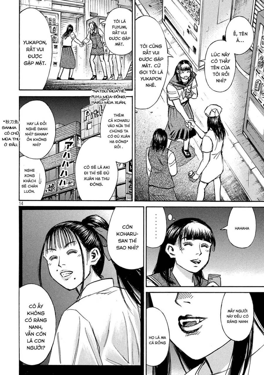 Đảo Ma Cà Rồng Phần 3 Chapter 832 - Trang 2