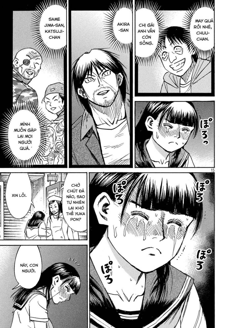 Đảo Ma Cà Rồng Phần 3 Chapter 832 - Trang 2