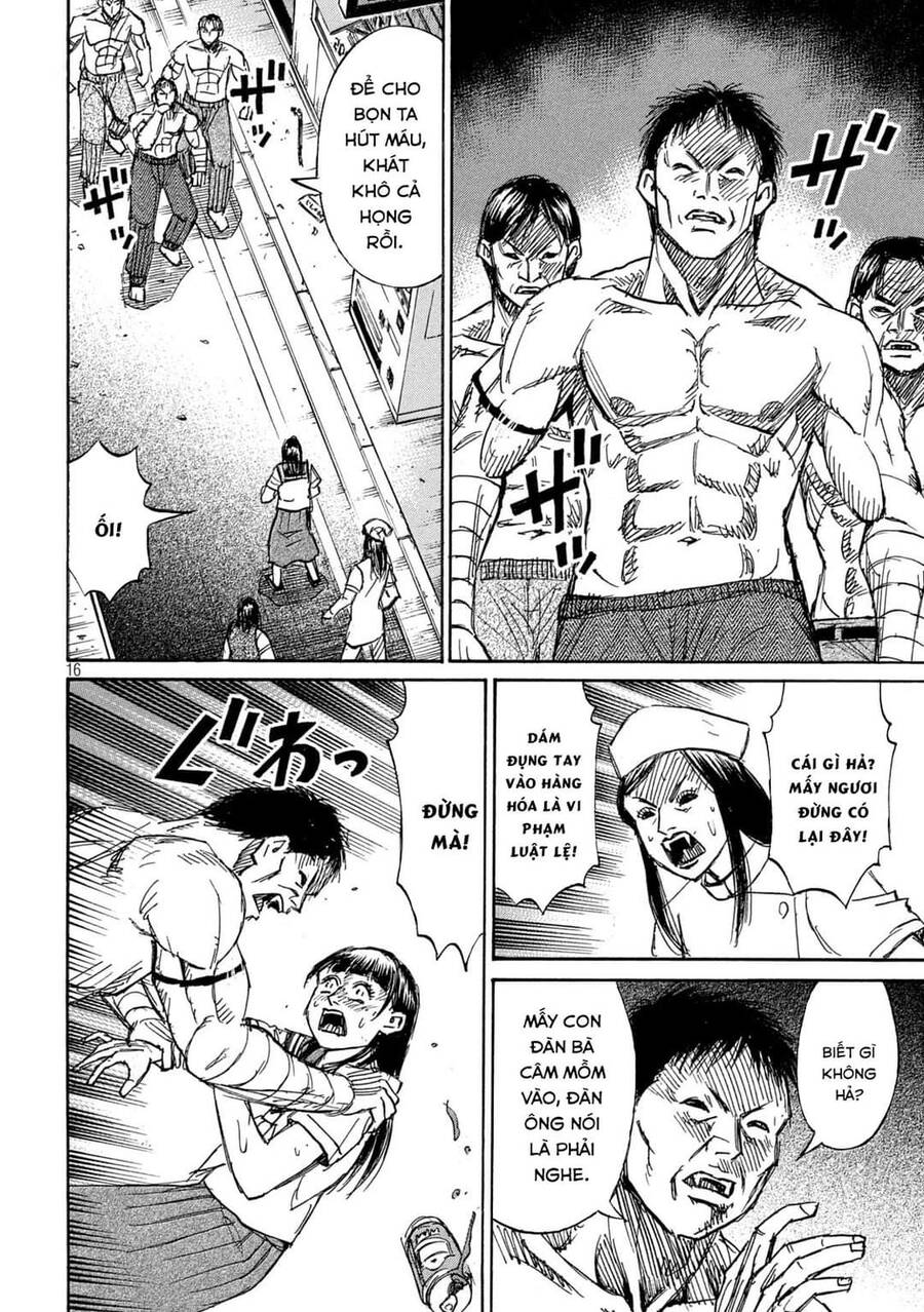 Đảo Ma Cà Rồng Phần 3 Chapter 832 - Trang 2