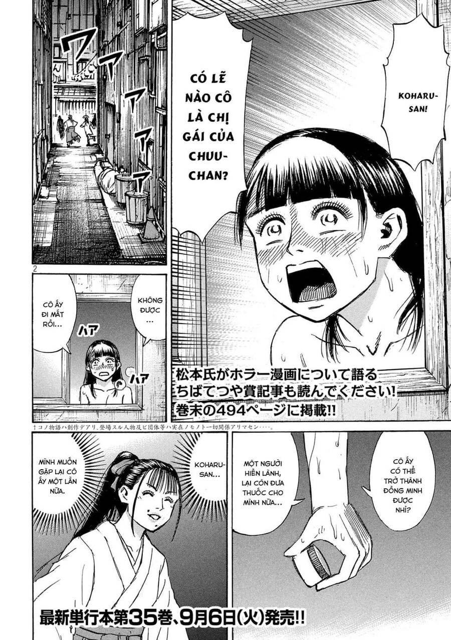 Đảo Ma Cà Rồng Phần 3 Chapter 832 - Trang 2