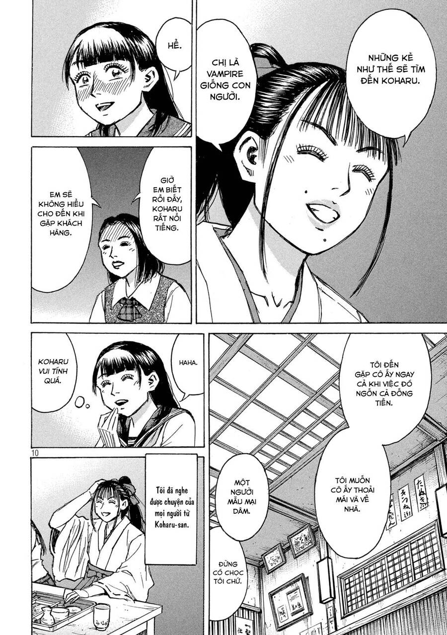 Đảo Ma Cà Rồng Phần 3 Chapter 833 - Trang 2