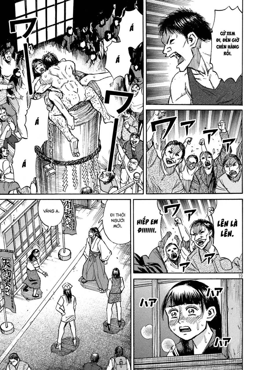 Đảo Ma Cà Rồng Phần 3 Chapter 833 - Trang 2