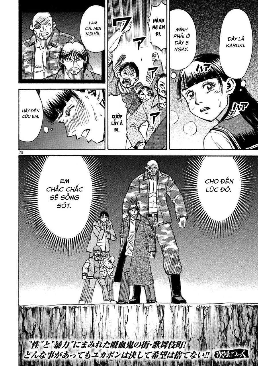 Đảo Ma Cà Rồng Phần 3 Chapter 833 - Trang 2