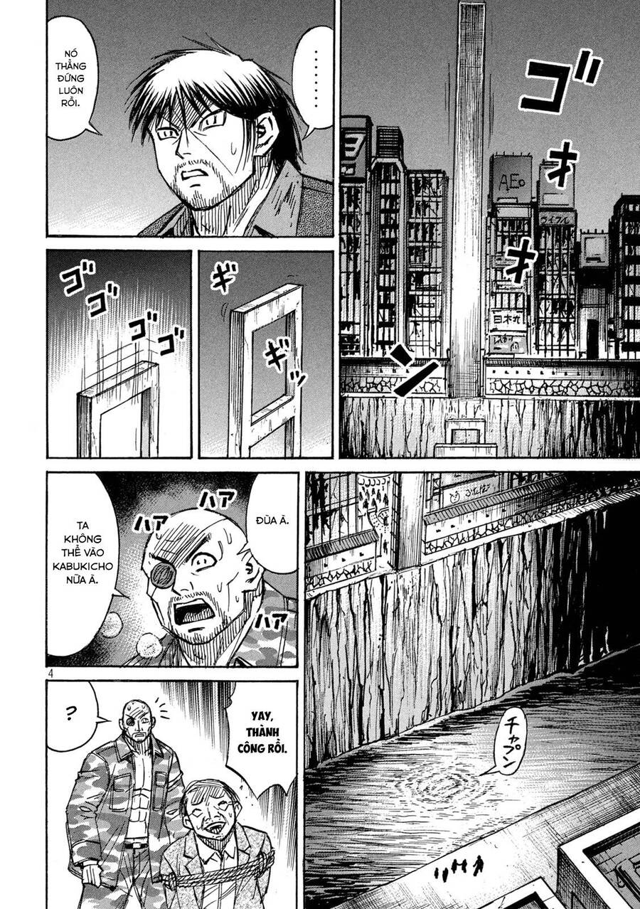 Đảo Ma Cà Rồng Phần 3 Chapter 833 - Trang 2