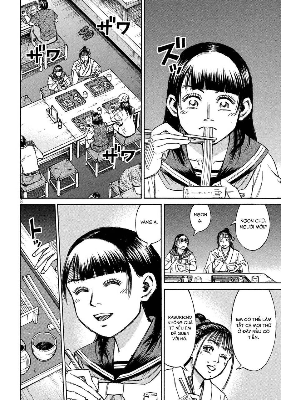 Đảo Ma Cà Rồng Phần 3 Chapter 833 - Trang 2