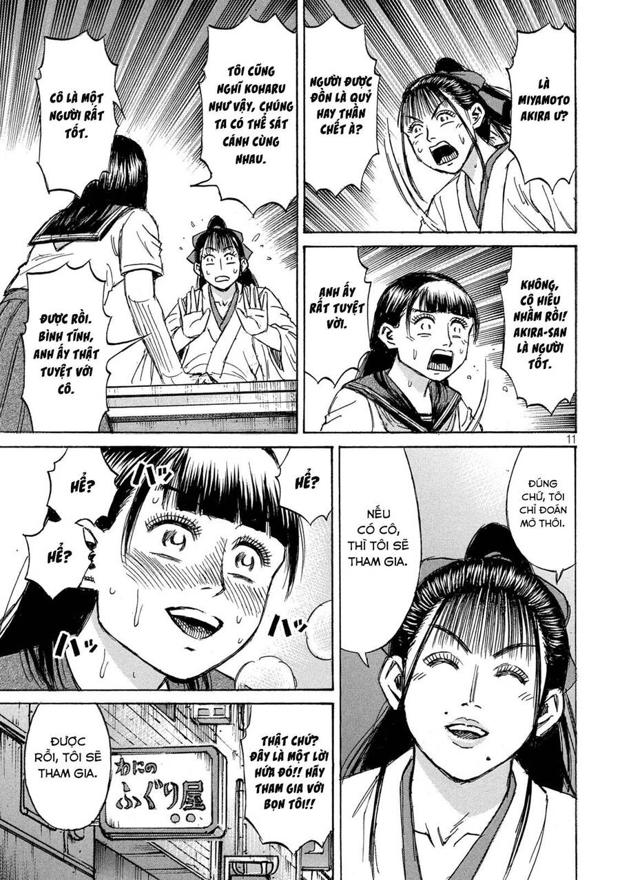 Đảo Ma Cà Rồng Phần 3 Chapter 838 - Trang 2