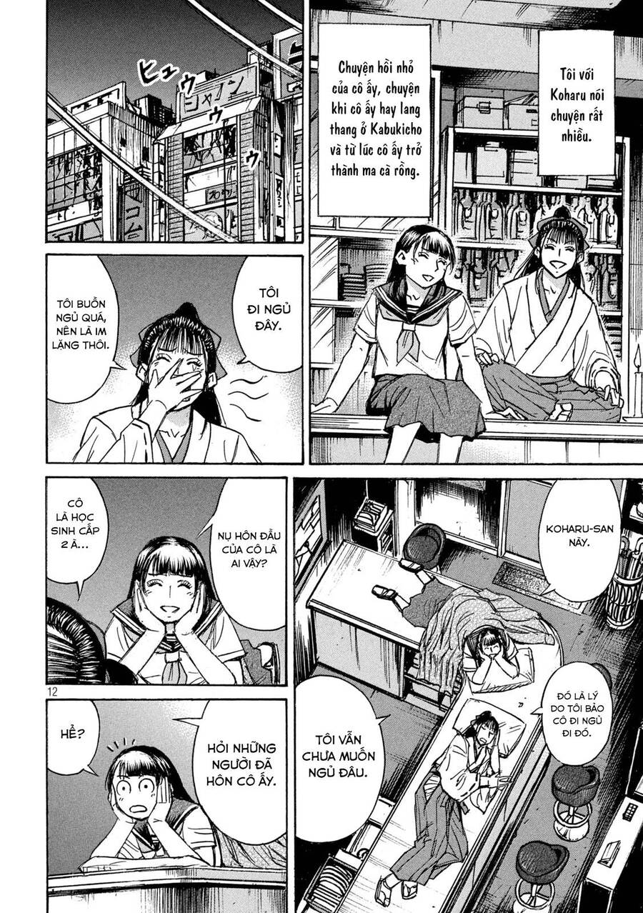 Đảo Ma Cà Rồng Phần 3 Chapter 838 - Trang 2