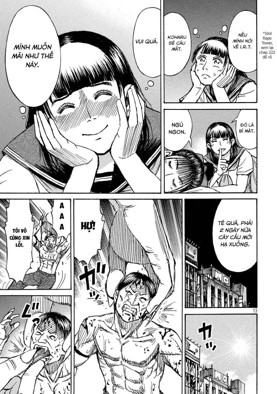 Đảo Ma Cà Rồng Phần 3 Chapter 838 - Trang 2